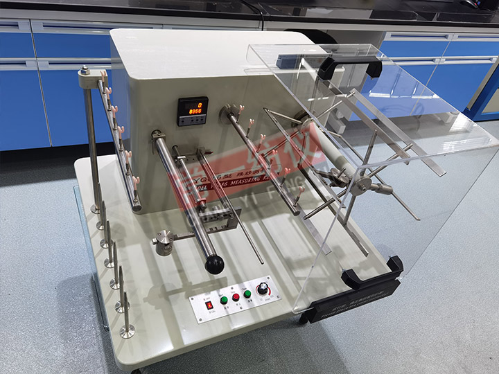 YG086G型縷紗測長機