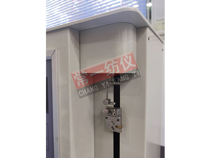 YG001D電子單纖維強(qiáng)力機(jī)（手動夾持）