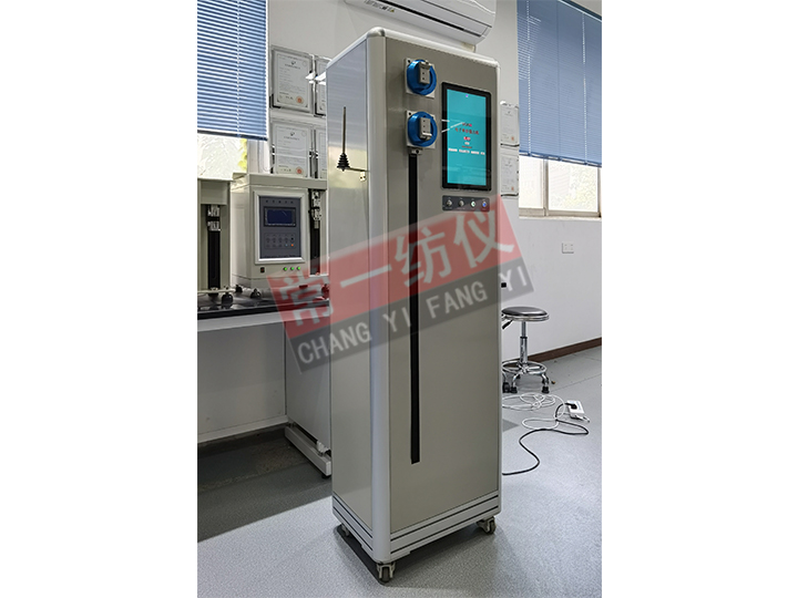YG020型電子單紗強力機