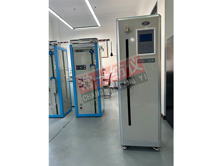 YG020型電子單紗強力機