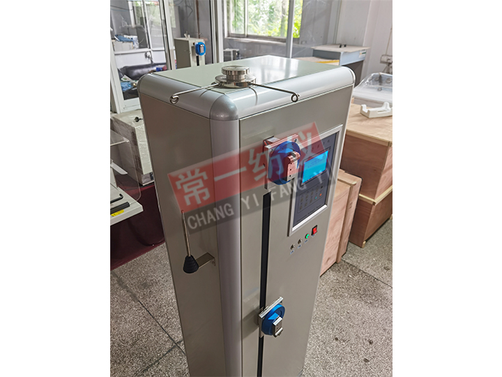 YG020型電子單紗強力機