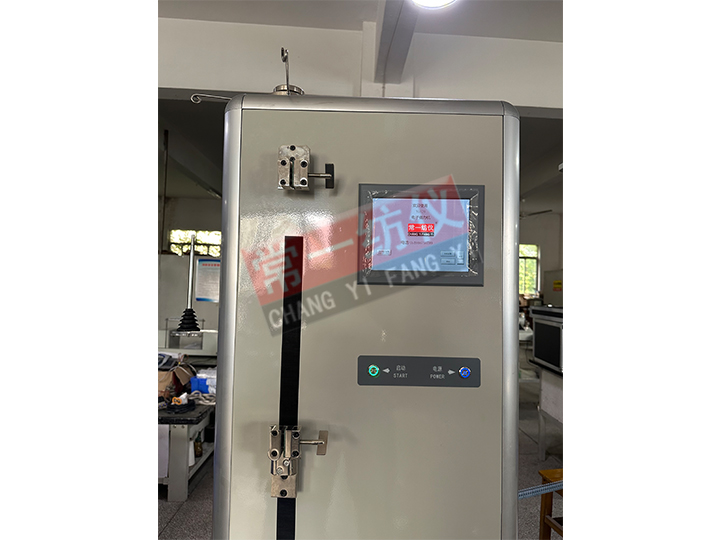 YG020型電子單紗強力機