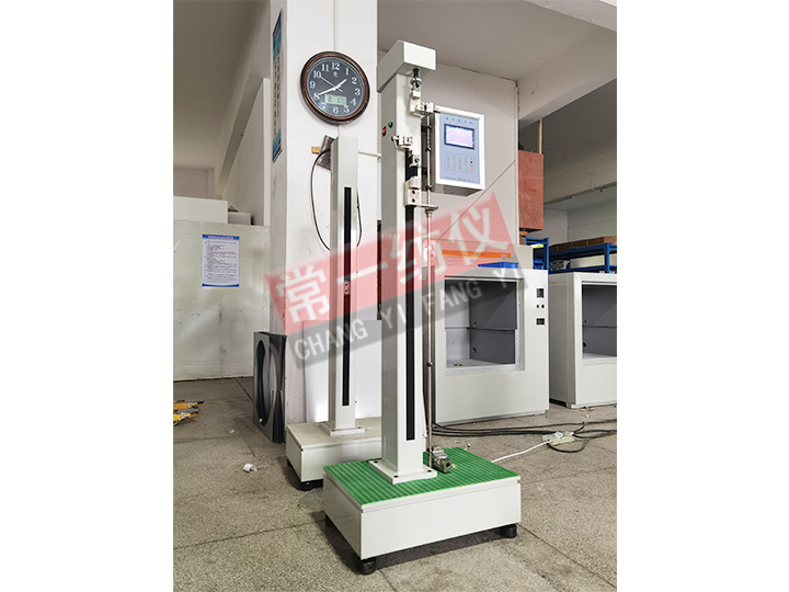 YG020D-300(YG026T-300)電子化纖單絲強(qiáng)力機(jī)