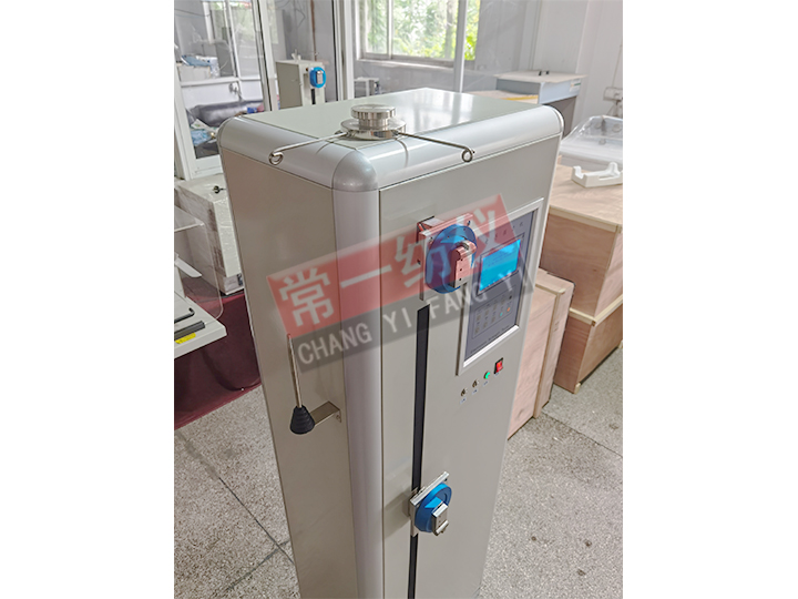 YG020型電子化纖長絲強(qiáng)力機(jī)