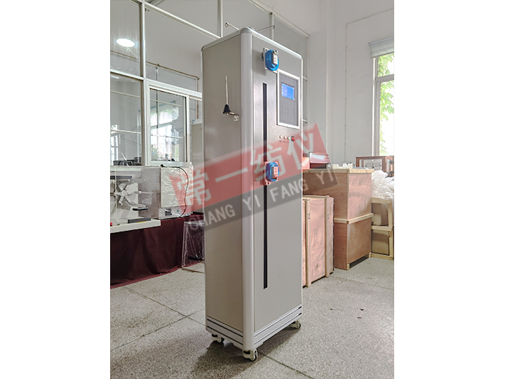YG020型電子化纖長絲強(qiáng)力機(jī)