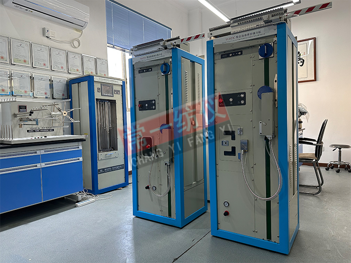 YG368全自動長絲卷縮率測試儀