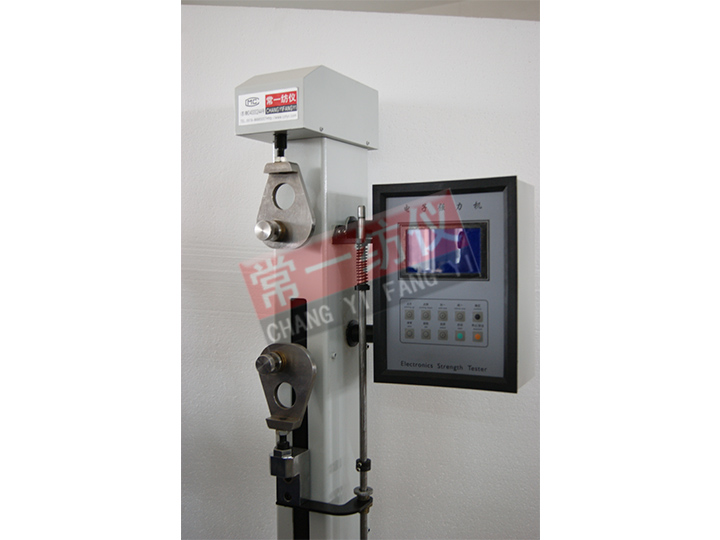 YG026T電子玻纖單絲織物強力機