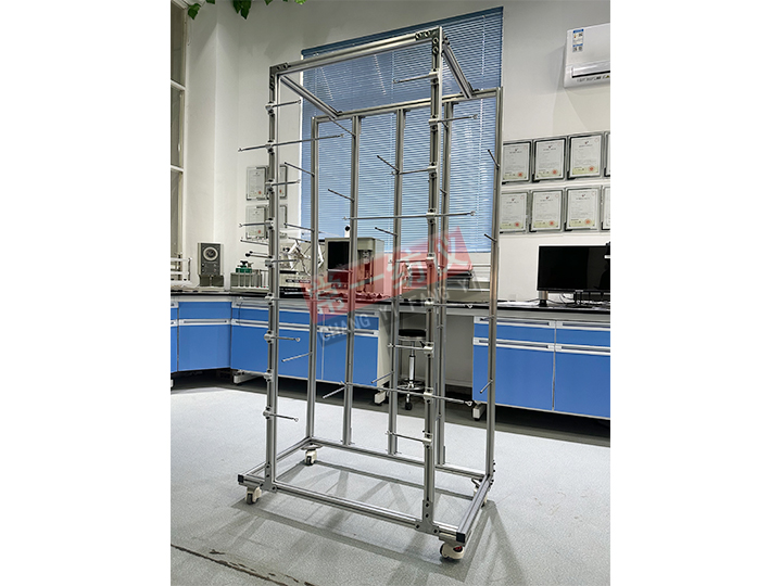 CYG023E全自動(dòng)單紗強(qiáng)力機(jī)