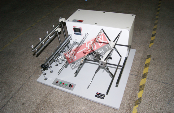 YG731D型生絲纖度機(jī)