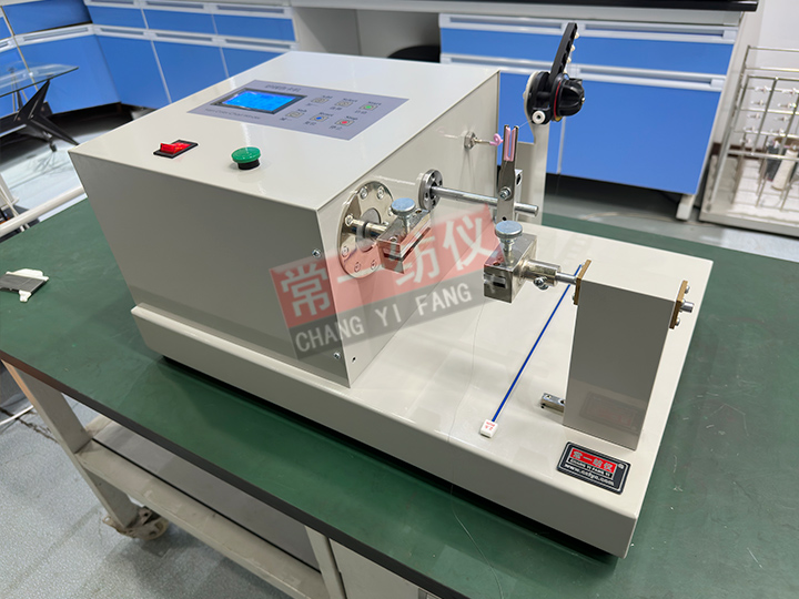 Y108S型紗線色卡機（單頭）
